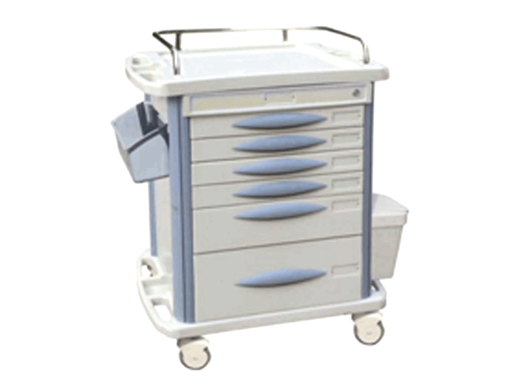 Anesthesia-Cart-Trolley